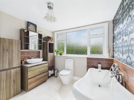 Family Bathroom