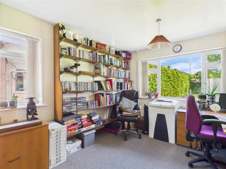 Study/Bedroom Six