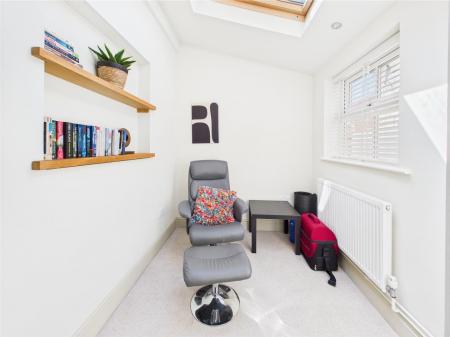 Cosy Snug Area