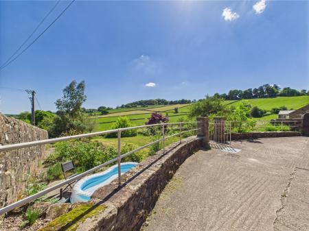 View From Driveway