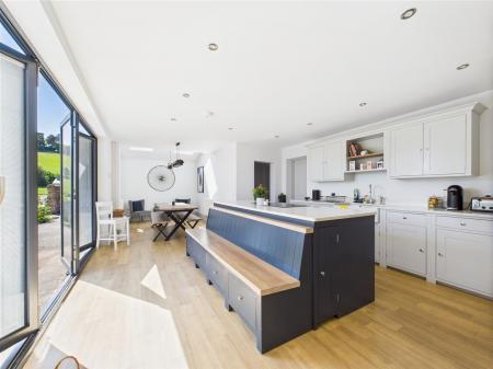Stunning Kitchen Diner