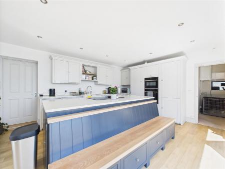 Kitchen Seating
