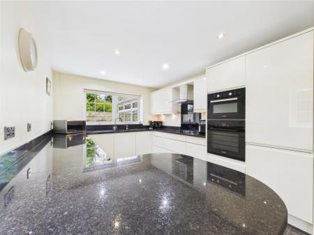 No Expense Spared Kitchen