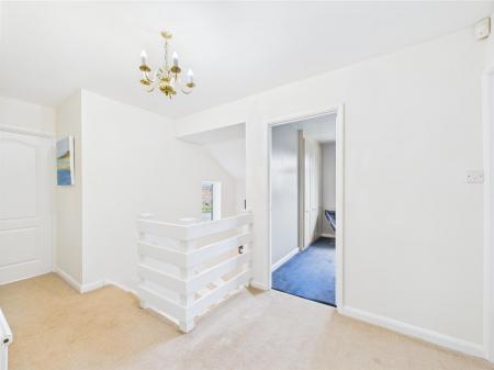 Landing Area To Bedroom 3