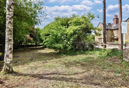 Separate Orchard/Garden