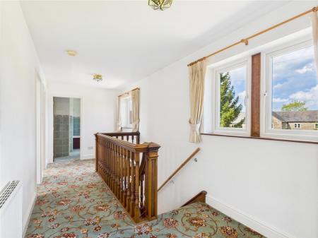 First Floor Landing