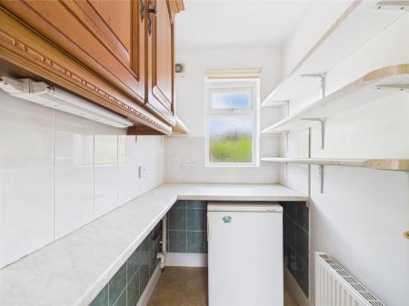Walk-In Pantry/Utility