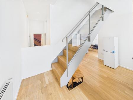 Kitchen To Living Area & First Floor