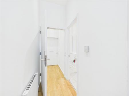 Bright Hallway