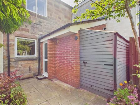 Garden Shed