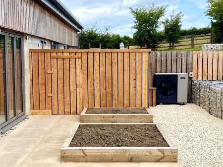 Storage Shed
