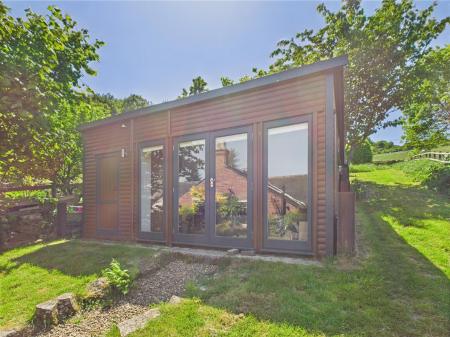 Garden Room/Studio