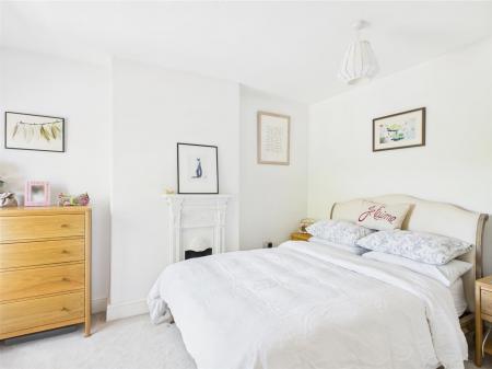 Double Bedroom One