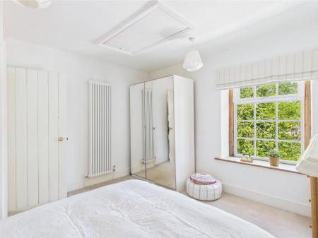 Double Bedroom One