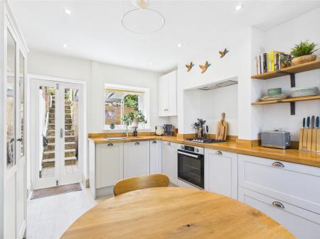 Kitchen/Diner