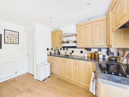 Breakfast Kitchen