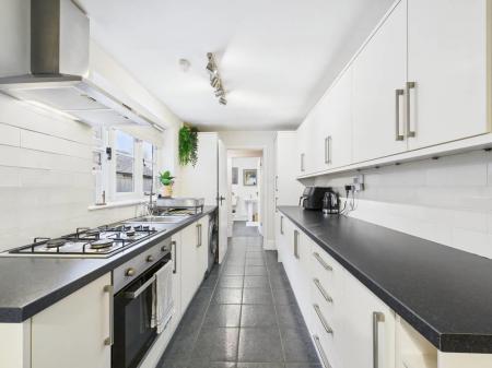 Large Kitchen