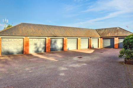 Single Garage