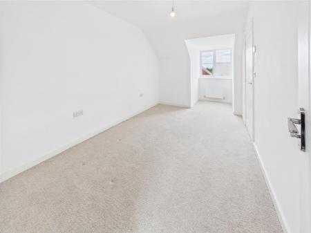 Master Bedroom With En-Suite