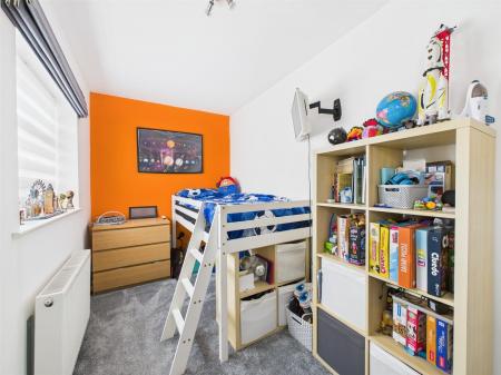 Bedroom Four