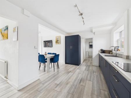 Dining Kitchen