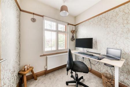Office/Nursery