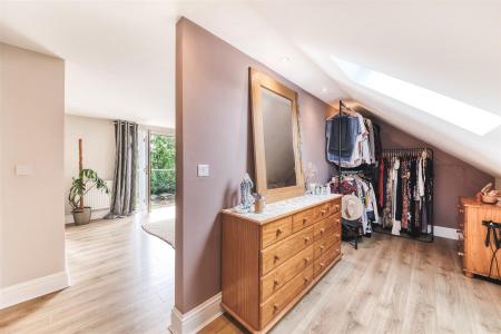 Dressing Room