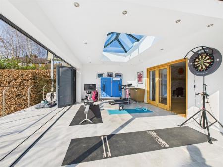 Garden Room