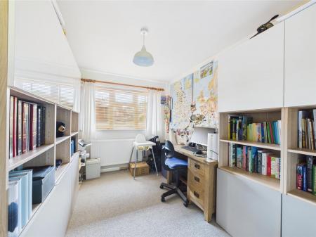 Playroom/Study
