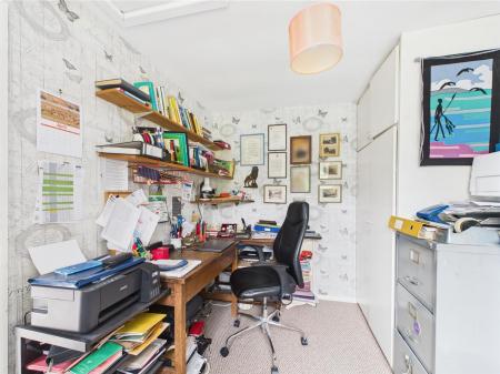 Study/Bedroom Five