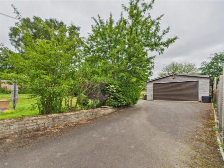 Double Garage