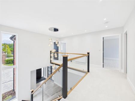 Galleried Landing
