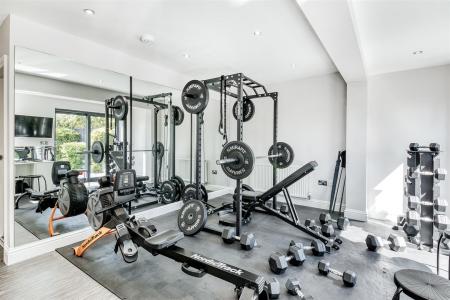 Studio/Kitchen