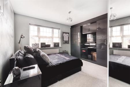 Double Bedroom Two