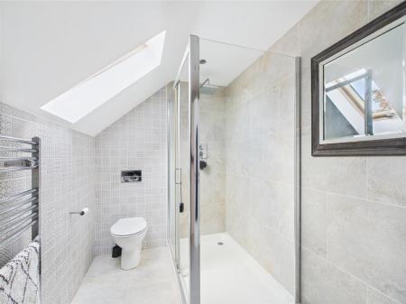 Family Shower Room