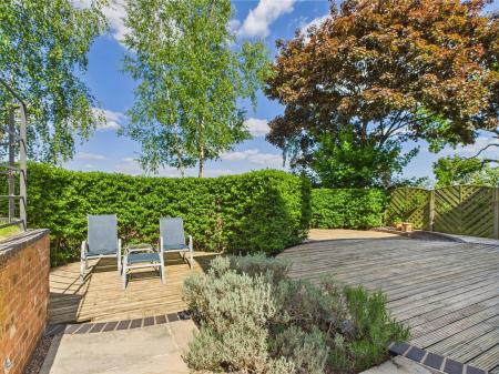 Private Garden