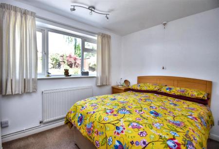 Double Bedroom One