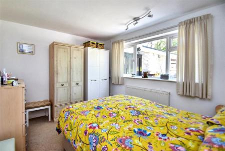 Double Bedroom One