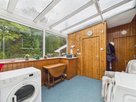 Sun Room/Conservatory