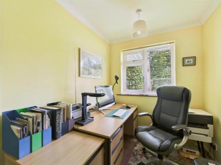 Bedroom Three/Study