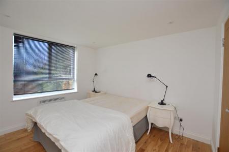 Master Double Bedroom
