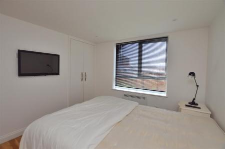 Master Double Bedroom