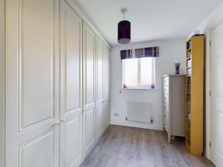 Dressing Area