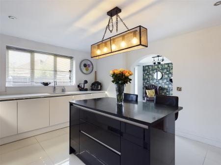 Breakfast Kitchen