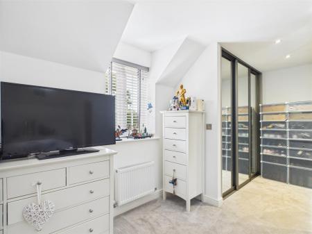 Dressing Area