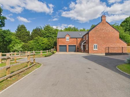 Large Driveway