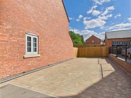 Large Driveway