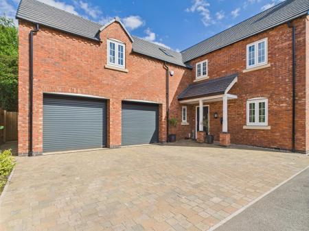 Double Garage