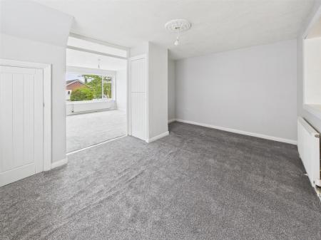Second Reception/ Dining Area