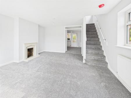 Spacious Living Area